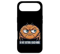 Custodia per iPhone Air Grumpy Crab Summer Break Seaside Humor