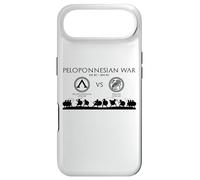 Custodia per iPhone Air Guerra del Peloponneso Antica Grecia Atene e Sparta