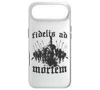 Custodia per iPhone Air Guerrieri spartani Re Leonida Falange greca