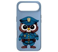 Custodia per iPhone Air Gufo di polizia/polizia