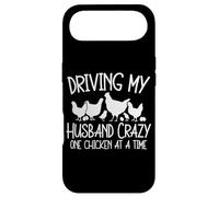 Custodia per iPhone Air Guidare Mio Marito Pazzo Un Pollo Alla Volta