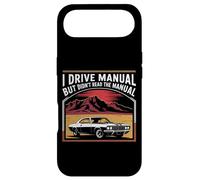 Custodia per iPhone Air Guido manuale ma non ho letto il manuale divertente gioco di parole