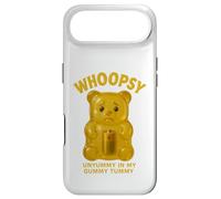 Custodia per iPhone Air Gummy Bear Whoops Dark Humor Candy Treat Sugar