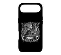 Custodia per iPhone Air Gunnhild Madre dei Re strega Rune vichinghe
