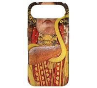 Custodia per iPhone Air Gustav Klimt - Hygieia Medicine Dea greca della salute