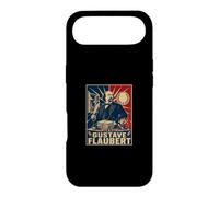 Custodia per iPhone Air Gustave Flaubert Madame Bovary Scrittore letterario