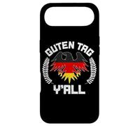 Custodia per iPhone Air Guten Tag Y'all Biergarten Germany Flag German Beer Festival