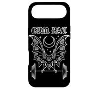 Custodia per iPhone Air Gym Bat Gothlete Training Vampire Bat And Moon Healthy Goth