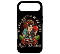 Custodia per iPhone Air Gypsy Fortune Teller Helper Babe
