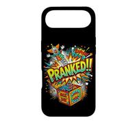 Custodia per iPhone Air Ha fatto uno scherzo a Jack in the Box Comic Clown Comic Pop Art Co.