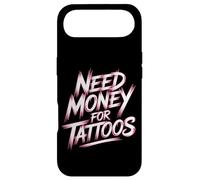 Custodia per iPhone Air Hai bisogno di soldi per tatuaggi Tatuaggi Tatuaggi Inchiostro nel sangue Tatuaggi