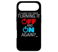 Custodia per iPhone Air Hai provato a spegnerlo e riaccenderlo IT