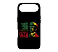 Custodia per iPhone Air Haile Selassie War Discorsi Lion de Juda Jah Bless Rasta