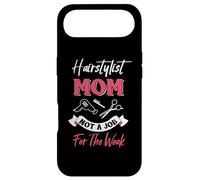 Custodia per iPhone Air Hair stylist Mom not a job for the weak