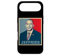 Custodia per iPhone Air Hakeem Jeffries House Democratic Pop Art Portrait Vintage