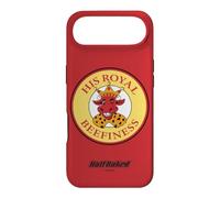 Custodia per iPhone Air Half Baked Movie His Royal Beefiness Logo