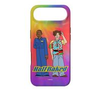 Custodia per iPhone Air Half Baked Movie Thurgood and Brian Cartoon Style