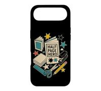 Custodia per iPhone Air HALF PAGE HERO Laboratorio Zine Carta