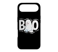 Custodia per iPhone Air Halloween Boo Fantasmi Trick Treat