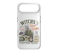 Custodia per iPhone Air Halloween Strega Herb Garden Cottagecore Donne Halloween