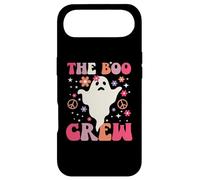 Custodia per iPhone Air Halloween The Boo Crew - Simpatico fantasma - Spooky Family Matching
