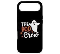 Custodia per iPhone Air Halloween The Boo Crew - Simpatico fantasma - Spooky Family Matching