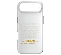 Custodia per iPhone Air Hamilton, Lafayette, Mulligan, Laurens, Aaron Burr, Sir Tee
