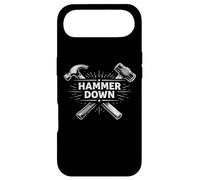 Custodia per iPhone Air Hammer Down Work Ethic Trades Mindset Design