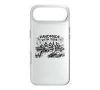 Custodia per iPhone Air Handmade with Fire soffiatore di vetro soffiato in vetro