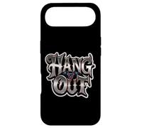 Custodia per iPhone Air Hang Out Vampire Bat Halloween Horror Night