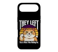 Custodia per iPhone Air Hanno lasciato questo è quello che stavo aspettando Cat