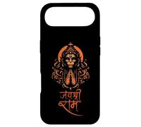Custodia per iPhone Air Hanuman Dio indù Jai Shri Ram