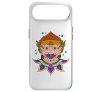 Custodia per iPhone Air Hanuman Dio scimmia indù