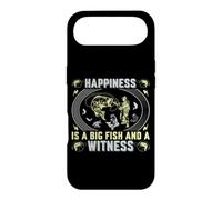 Custodia per iPhone Air Happiness Is A Big Fish And A Witness