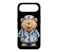 Custodia per iPhone Air Happy Doc Teddy Bear - Costume grafico