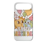 Custodia per iPhone Air Happy Earth Day Planet Birthday Party Celebration
