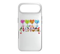 Custodia per iPhone Air Happy Everything Gnomi Every Seasons All Year Tree