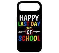 Custodia per iPhone Air Happy Last Day Of School 2027 - Funny Teachers And Students