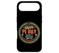 Custodia per iPhone Air Happy Pi Day Keepin It Irrazionale Dal 3.14