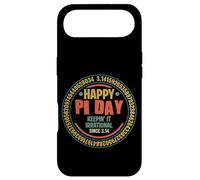 Custodia per iPhone Air Happy Pi Day Keepin It Irrazionale Dal 3.14 Pi