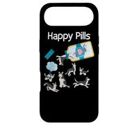 Custodia per iPhone Air Happy Pills Husky Cani Carini Amanti Husky Cool