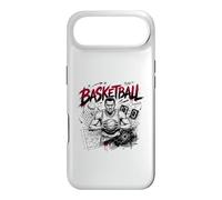 Custodia per iPhone Air Hardcourt Grind Gioca Basket Street Style