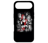 Custodia per iPhone Air Harley Quinn Bad Gals Black & White