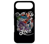 Custodia per iPhone Air Harley Quinn Joker Death By Love