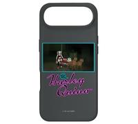 Custodia per iPhone Air Harley Quinn Pet Hyenas, Bud and Lou