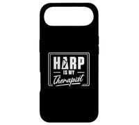 Custodia per iPhone Air Harp Is My Therapist - Arpa divertente per arpista