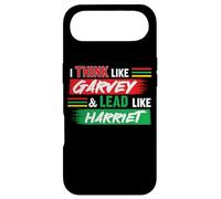 Custodia per iPhone Air Harriet for Kids Bandiera Garvey Nero Rosso Giallo Verde