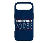 Custodia per iPhone Air Harris Walz 2028 Kamala Harris 2028 Tim Walz For President