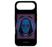 Custodia per iPhone Air Harry Potter Bellatrix Death Eater Mask