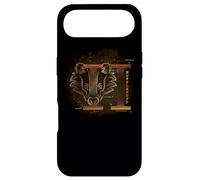 Custodia per iPhone Air Harry Potter Celestial Nomad Hufflepuff